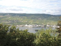 Auftritt in der Basilika